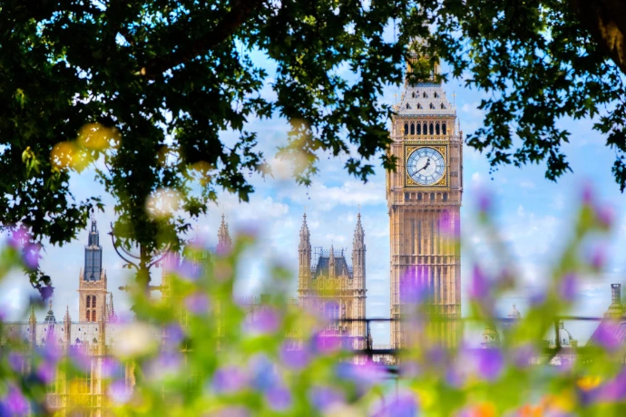 Summer program de l'EIDM à Londres