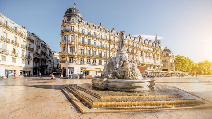 Campus EIDM de Montpellier