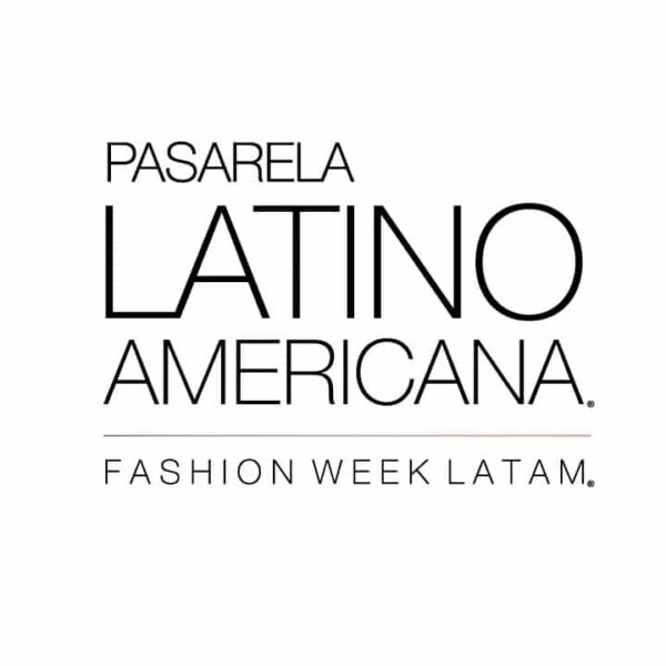 Logo de la Fashion Week Latam, partenaire de l'EIDM