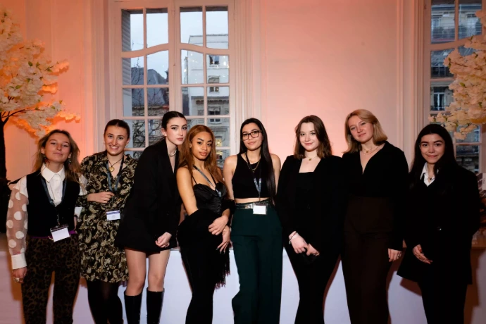 Candidature en ligne à l'EIDM, école de mode et de luxe
