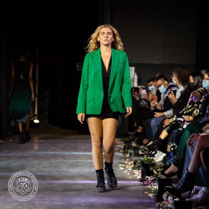 Défilé Gaia Fashion Show des étudiants de l'EIDM — photo 1