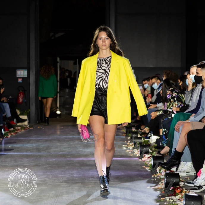 Défilé Gaia Fashion Show des étudiants de l'EIDM — photo 2