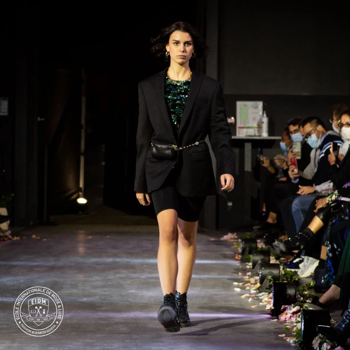 Défilé Gaia Fashion Show des étudiants de l'EIDM — photo 13