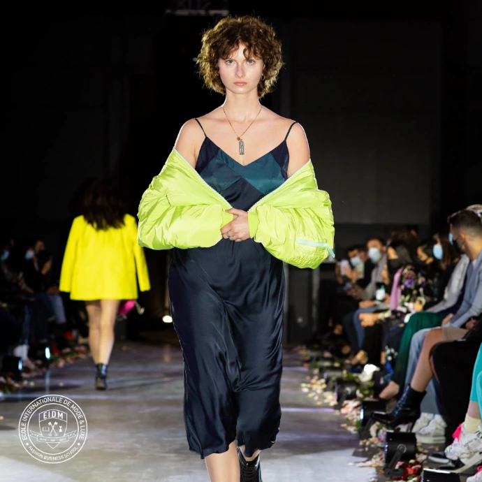 Défilé Gaia Fashion Show des étudiants de l'EIDM — photo 15