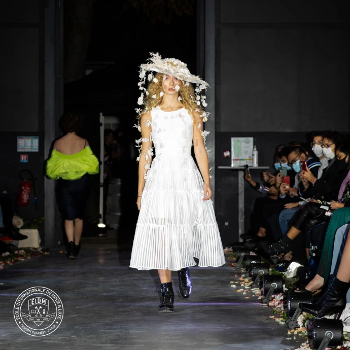 Défilé Gaia Fashion Show des étudiants de l'EIDM — photo 4