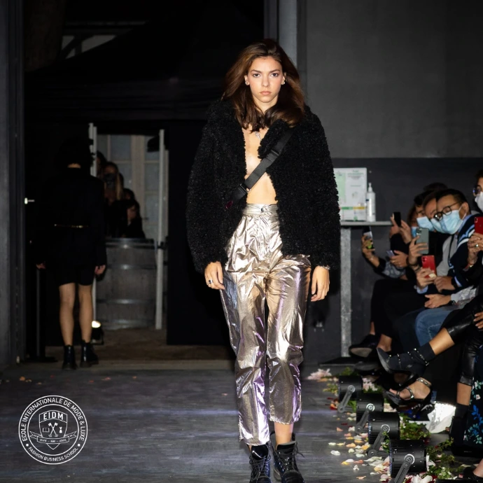 Défilé Gaia Fashion Show des étudiants de l'EIDM — photo 14