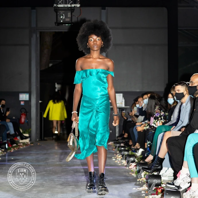 Défilé Gaia Fashion Show des étudiants de l'EIDM — photo 3