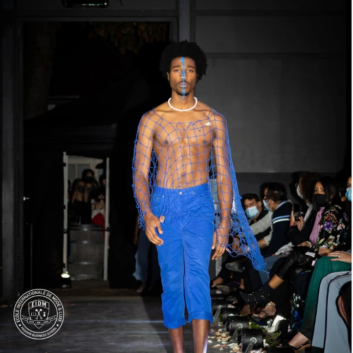 Défilé Gaia Fashion Show des étudiants de l'EIDM — photo 5