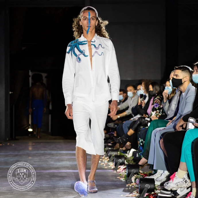 Défilé Gaia Fashion Show des étudiants de l'EIDM — photo 6