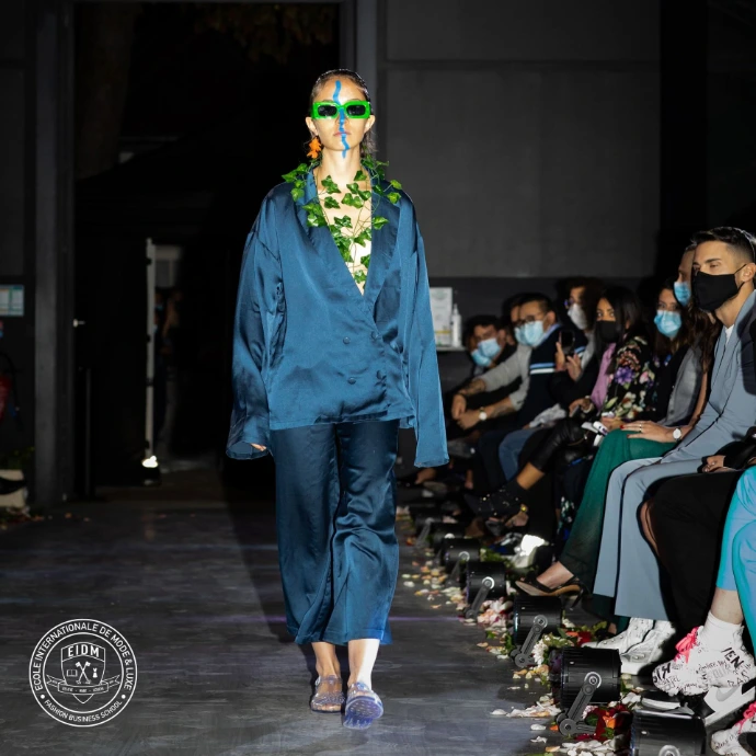 Défilé Gaia Fashion Show des étudiants de l'EIDM — photo 16