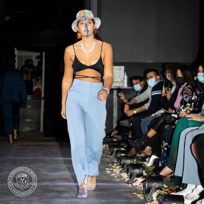 Défilé Gaia Fashion Show des étudiants de l'EIDM — photo 17