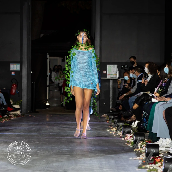 Défilé Gaia Fashion Show des étudiants de l'EIDM — photo 18