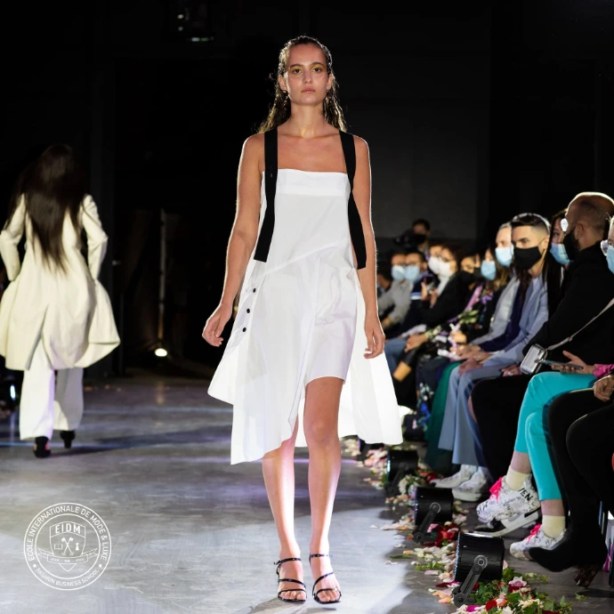 Défilé Gaia Fashion Show des étudiants de l'EIDM — photo 7
