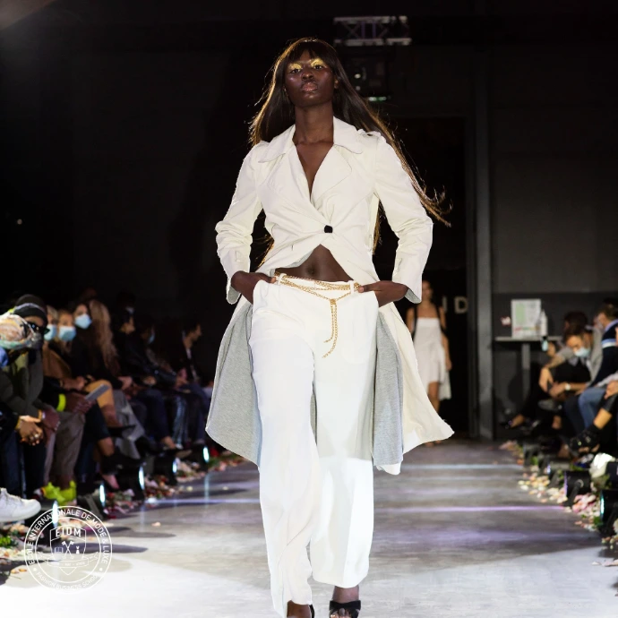 Défilé Gaia Fashion Show des étudiants de l'EIDM — photo 19