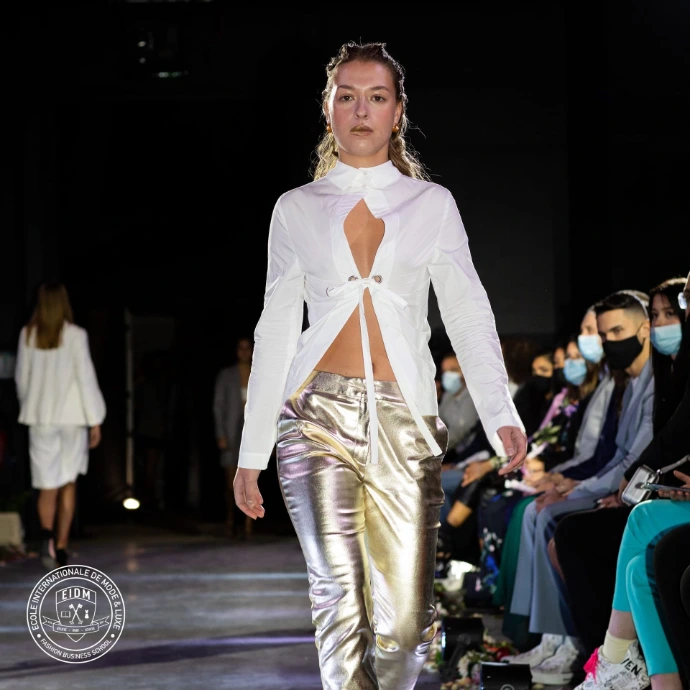 Défilé Gaia Fashion Show des étudiants de l'EIDM — photo 22