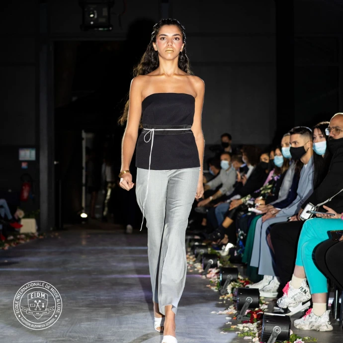 Défilé Gaia Fashion Show des étudiants de l'EIDM — photo 24