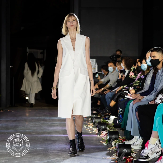 Défilé Gaia Fashion Show des étudiants de l'EIDM — photo 20