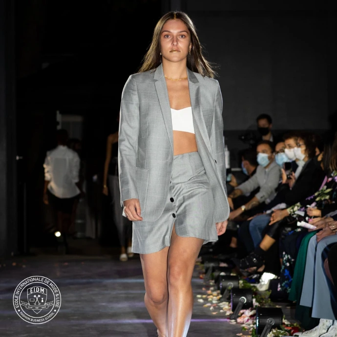 Défilé Gaia Fashion Show des étudiants de l'EIDM — photo 23