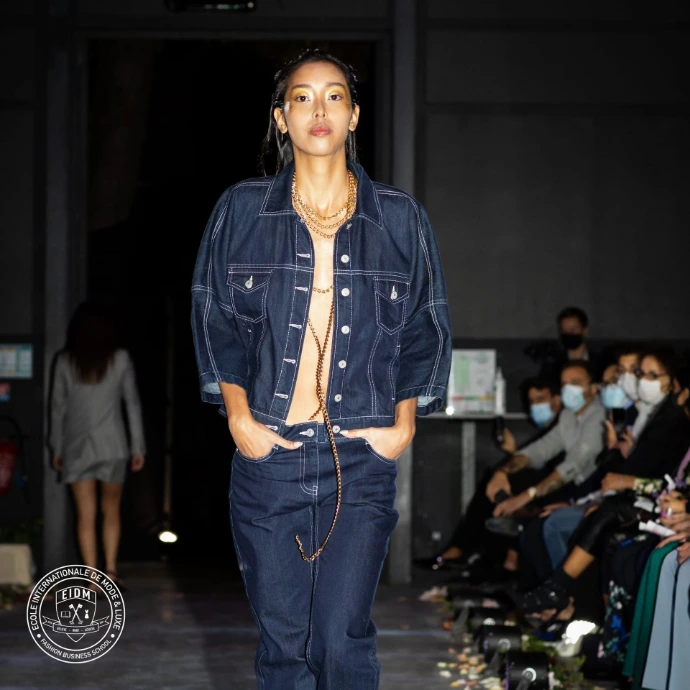 Défilé Gaia Fashion Show des étudiants de l'EIDM — photo 8
