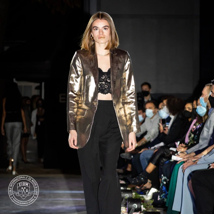 Défilé Gaia Fashion Show des étudiants de l'EIDM — photo 25