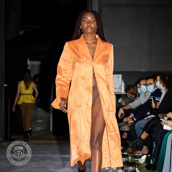 Défilé Gaia Fashion Show des étudiants de l'EIDM — photo 30
