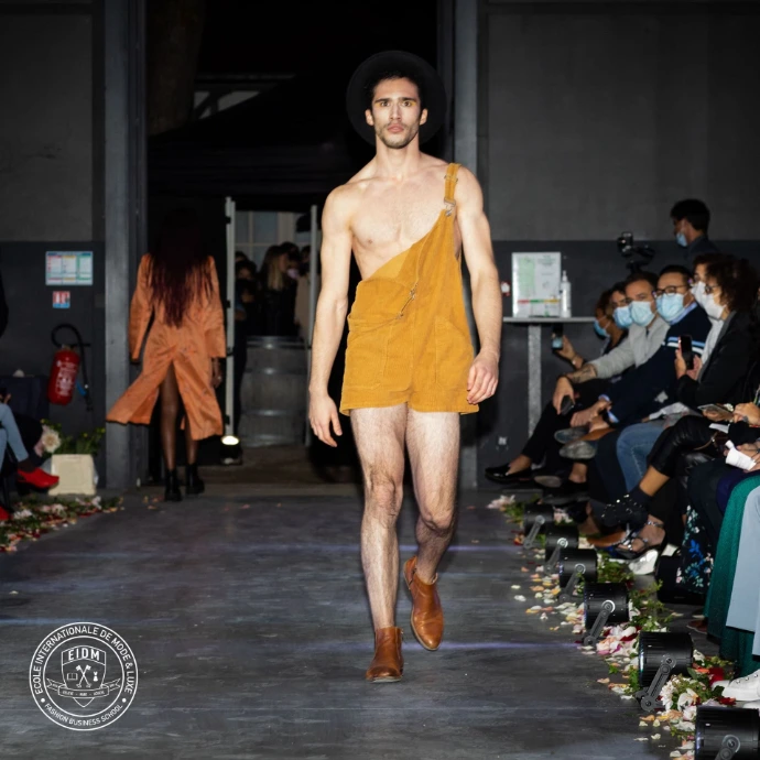 Défilé Gaia Fashion Show des étudiants de l'EIDM — photo 32