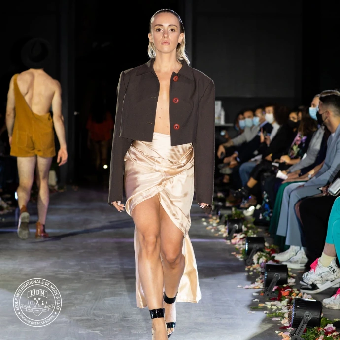 Défilé Gaia Fashion Show des étudiants de l'EIDM — photo 9