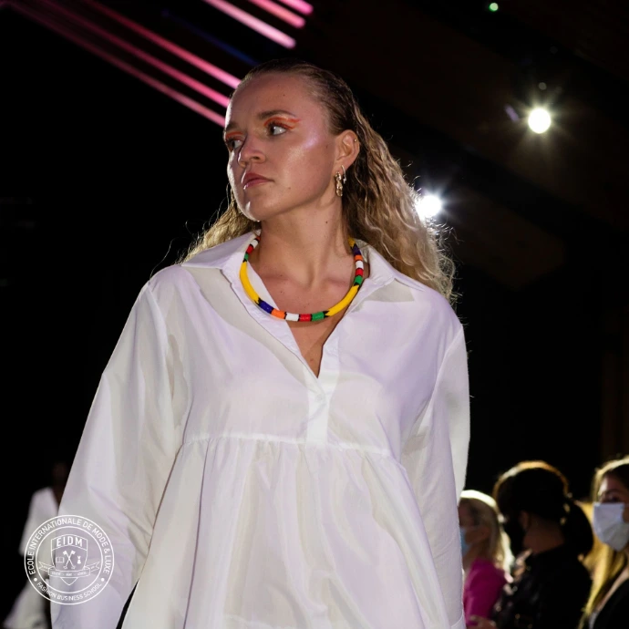 Défilé Gaia Fashion Show des étudiants de l'EIDM — photo 33