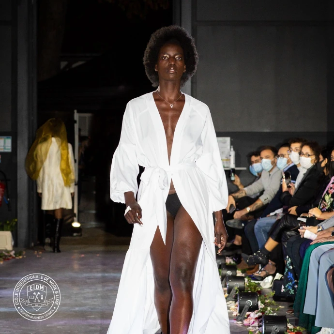 Défilé Gaia Fashion Show des étudiants de l'EIDM — photo 34