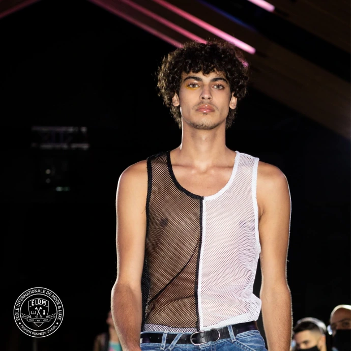 Défilé Gaia Fashion Show des étudiants de l'EIDM — photo 36