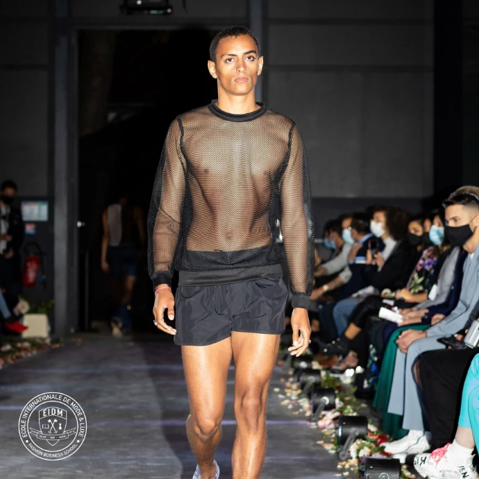 Défilé Gaia Fashion Show des étudiants de l'EIDM — photo 38