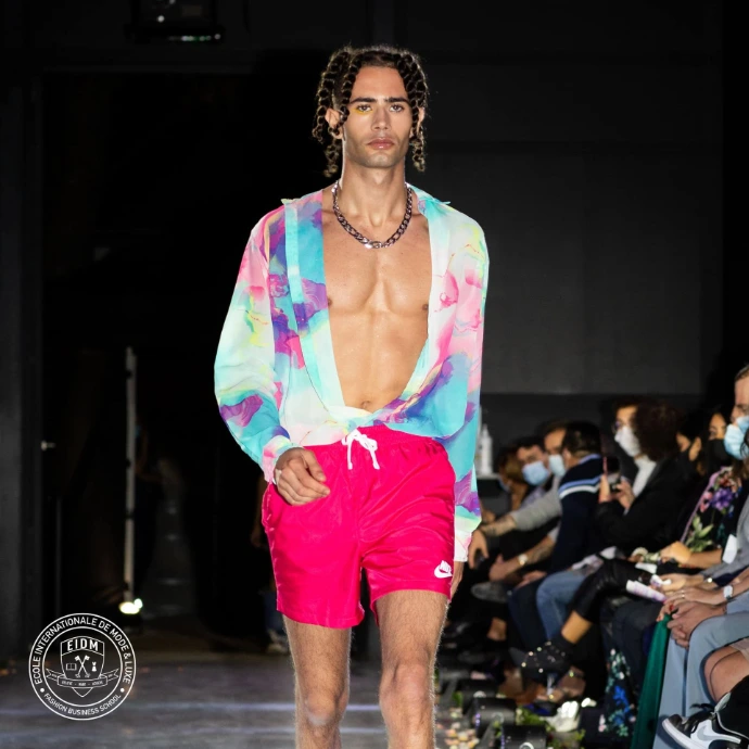 Défilé Gaia Fashion Show des étudiants de l'EIDM — photo 35