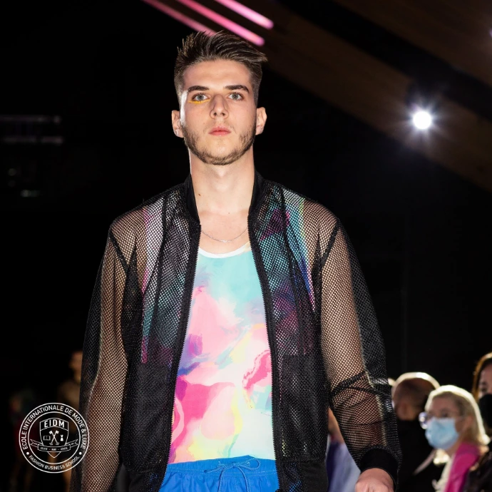 Défilé Gaia Fashion Show des étudiants de l'EIDM — photo 37