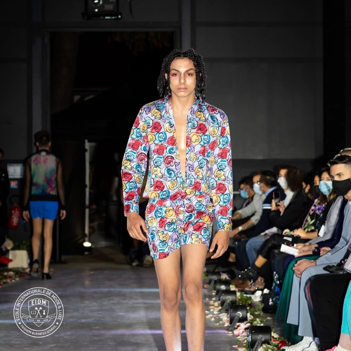 Défilé Gaia Fashion Show des étudiants de l'EIDM — photo 39