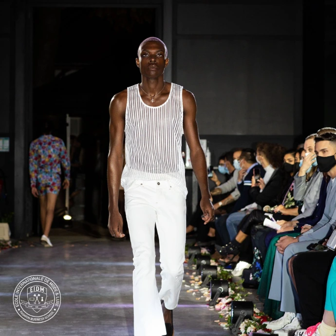 Défilé Gaia Fashion Show des étudiants de l'EIDM — photo 41