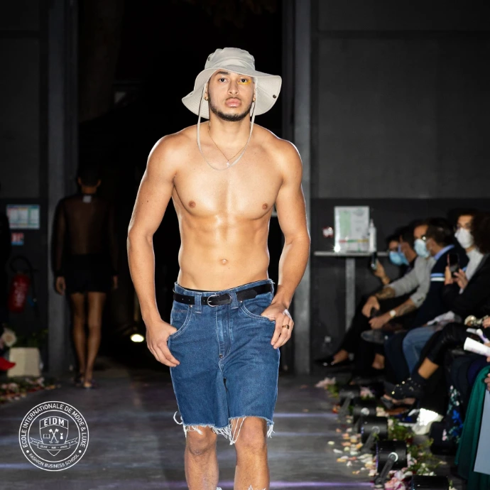 Défilé Gaia Fashion Show des étudiants de l'EIDM — photo 40
