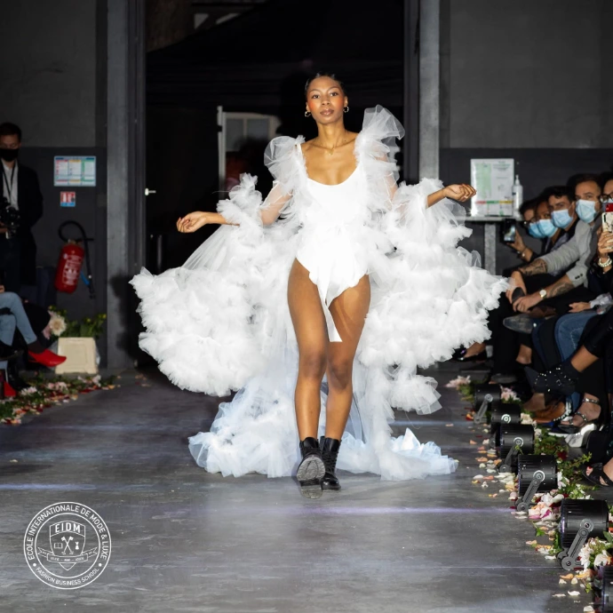 Défilé Gaia Fashion Show des étudiants de l'EIDM — photo 47