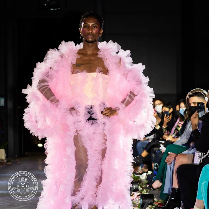 Défilé Gaia Fashion Show des étudiants de l'EIDM — photo 46