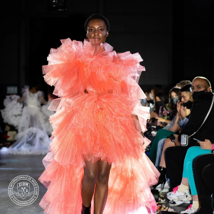 Défilé Gaia Fashion Show des étudiants de l'EIDM — photo 48