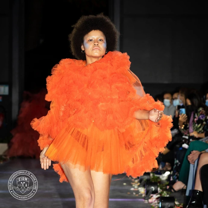Défilé Gaia Fashion Show des étudiants de l'EIDM — photo 49