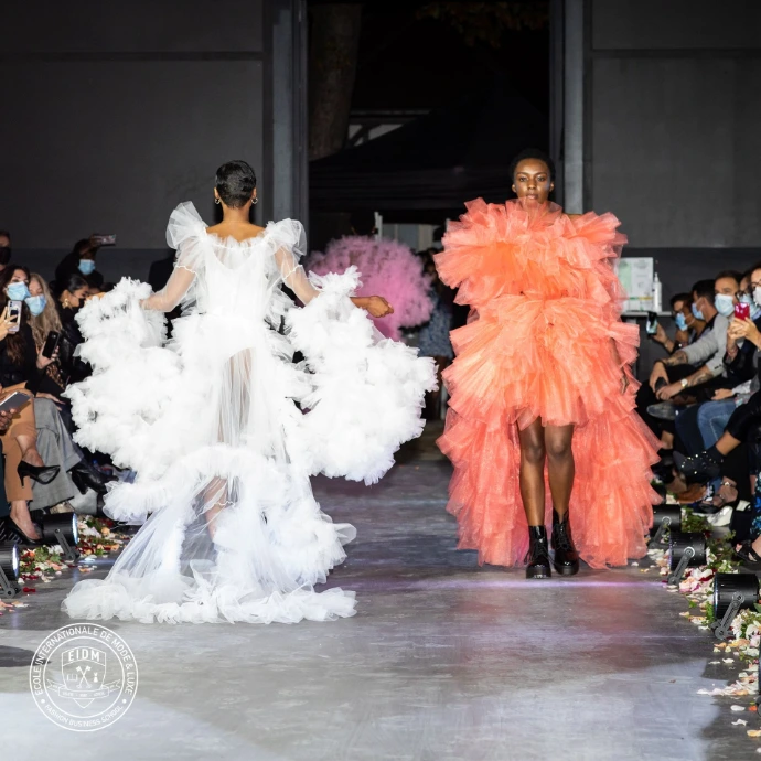 Défilé Gaia Fashion Show des étudiants de l'EIDM — photo 10