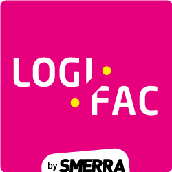 Logo Logifac, résidence étudiante partenaire de l'EIDM