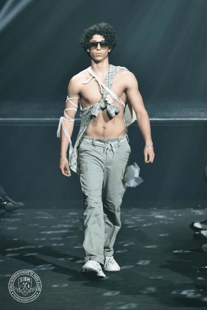 Collection Hella présentée au défilé Edge of Freedom de l'EIDM — photo 9
