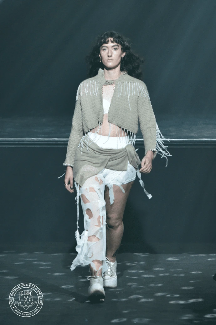 Collection Hella présentée au défilé Edge of Freedom de l'EIDM — photo 10