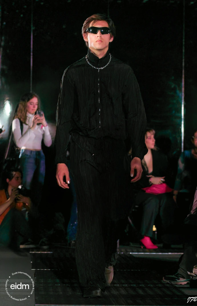 Collection Kabaz présentée au défilé Wear the Future de l'EIDM — photo 2