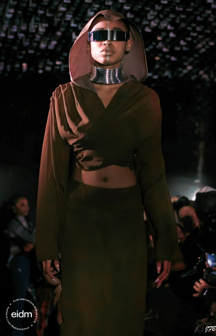 Collection Kalista présentée au défilé Wear the Future de l'EIDM — photo 2