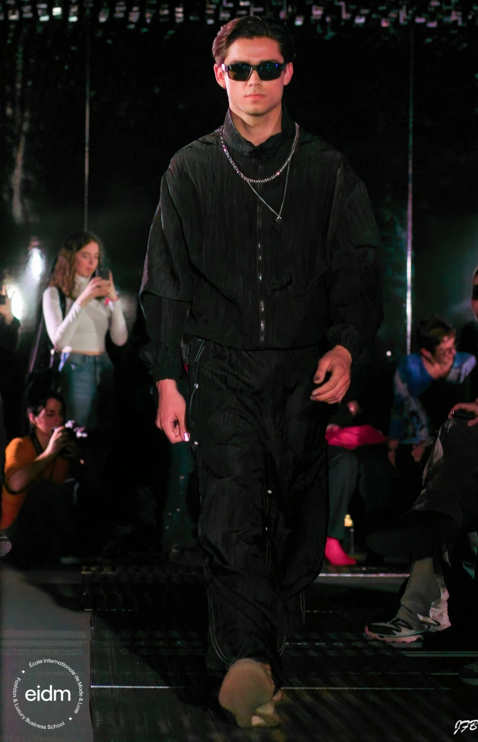 Collection Kabaz présentée au défilé Wear the Future de l'EIDM — photo 1