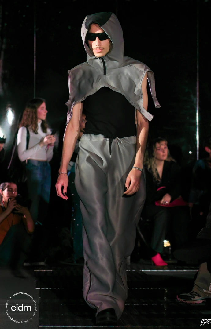 Collection Kabaz présentée au défilé Wear the Future de l'EIDM — photo 3
