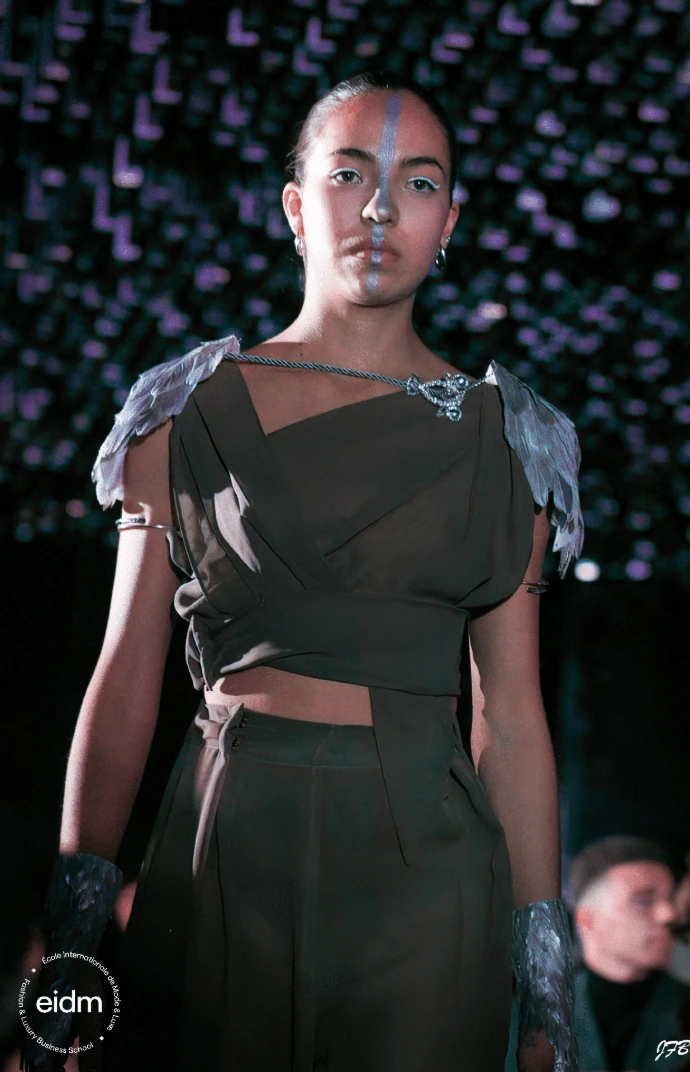 Collection Kalista présentée au défilé Wear the Future de l'EIDM — photo 3
