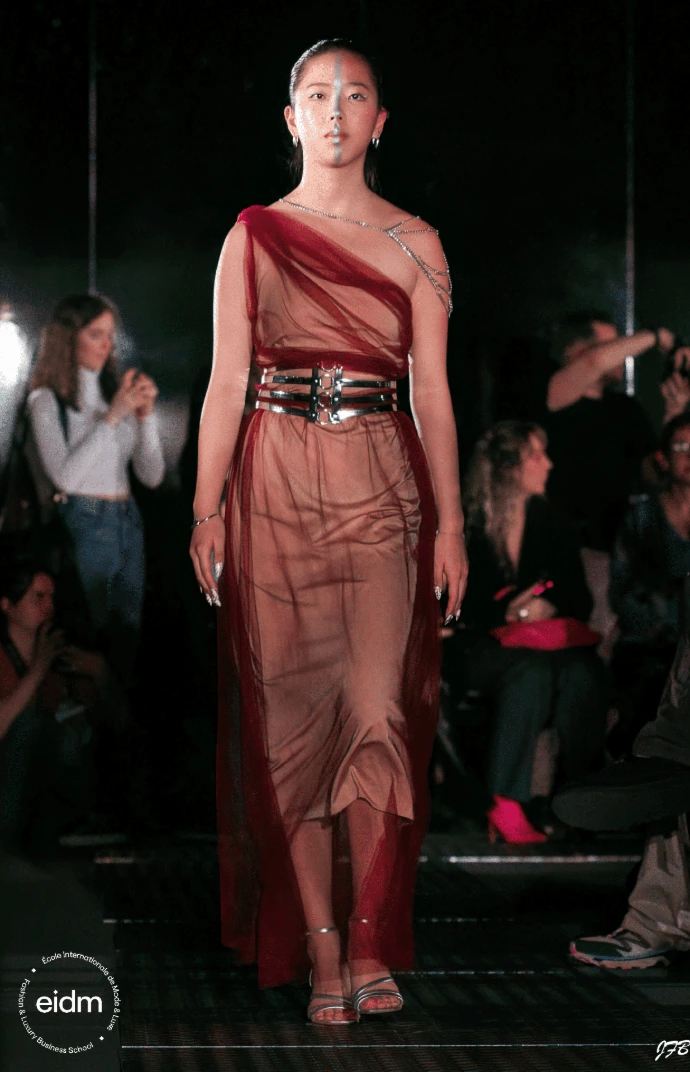 Collection Kalista présentée au défilé Wear the Future de l'EIDM — photo 4